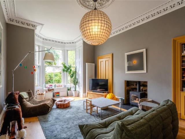 House for rent in Leith, City of Edinburgh
