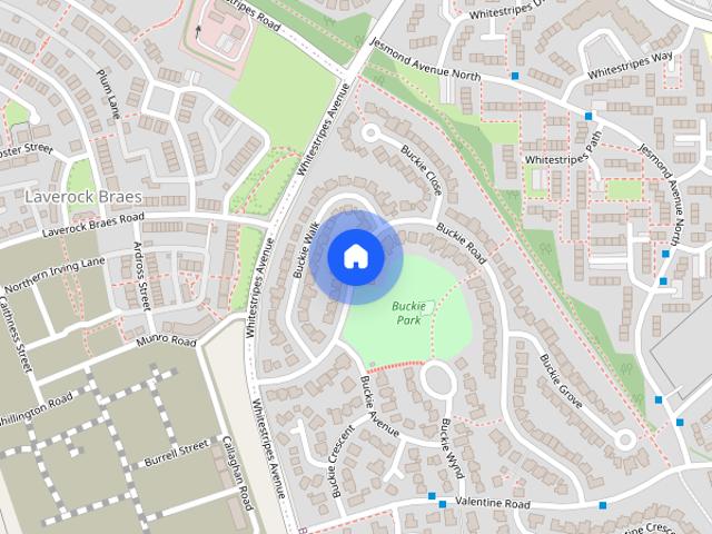 House for rent in Ballindoch, Scotland