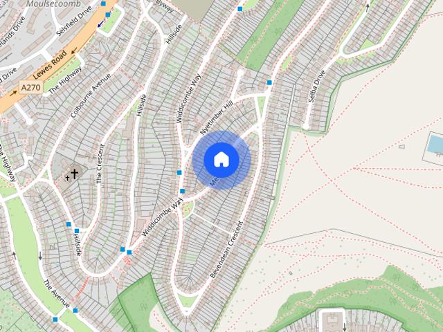 House for rent in Bevendean, Brighton & Hove