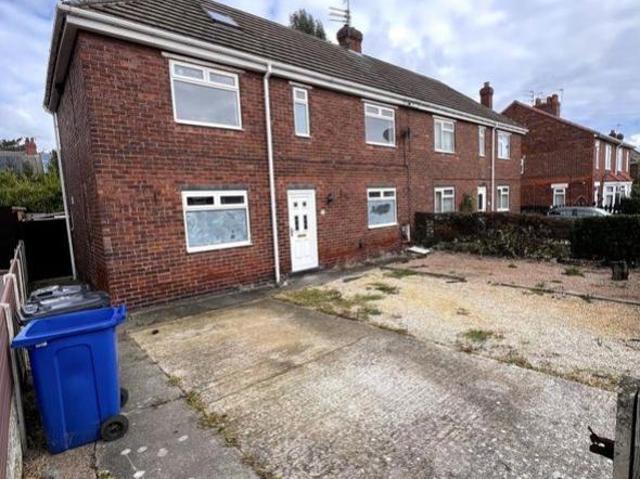 House for rent in Mexborough, South Yorkshire