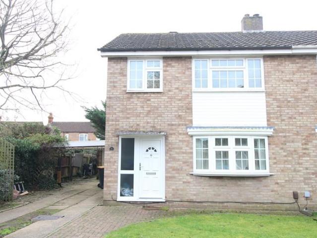 House for rent in Castle, Bedford