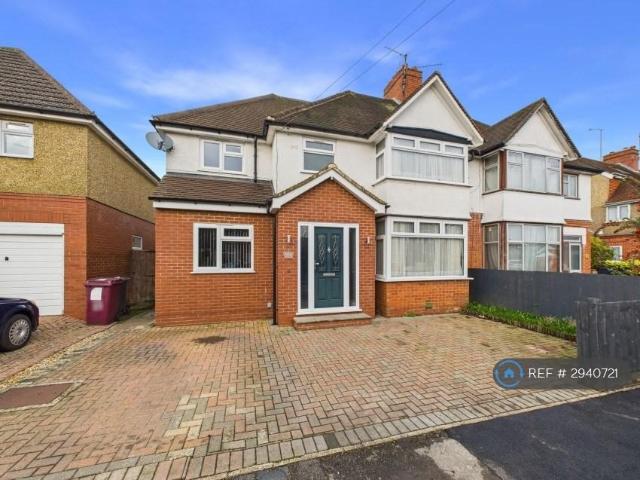 House for rent in Whitley Wood, Reading