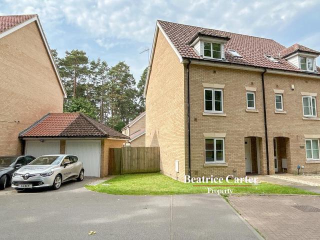 House for rent in Chedburgh, Suffolk