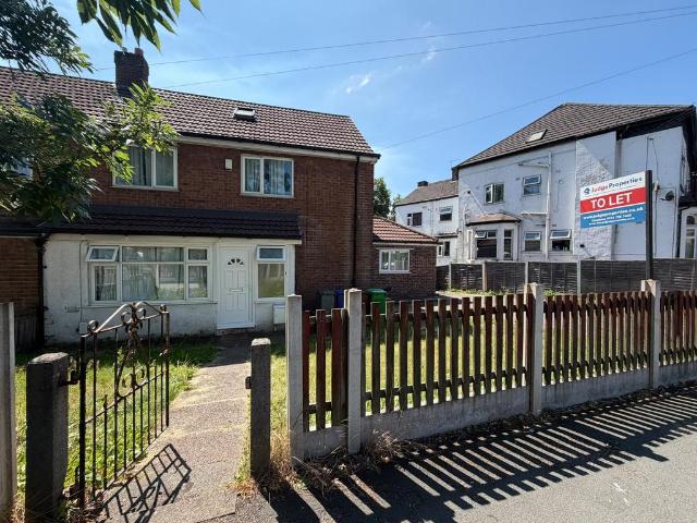 House for rent in Georgia, Greater Manchester