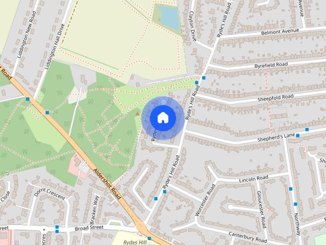 House for rent in Westborough, Surrey