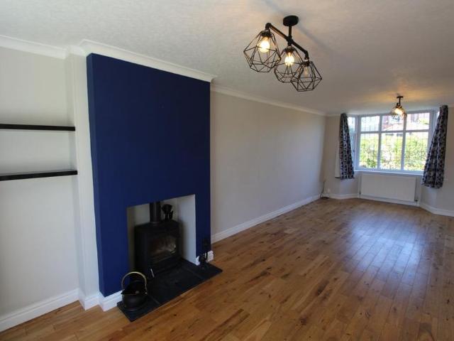 House for rent in Lea, Higher Bartle