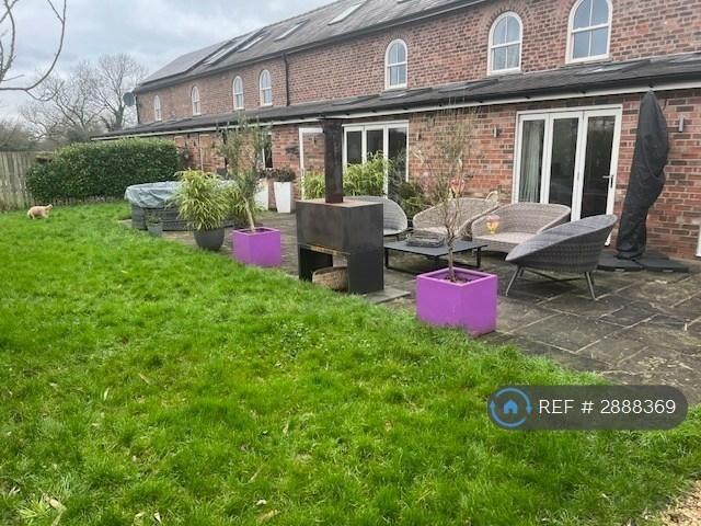 House for rent in Lower Peover, Cheshire