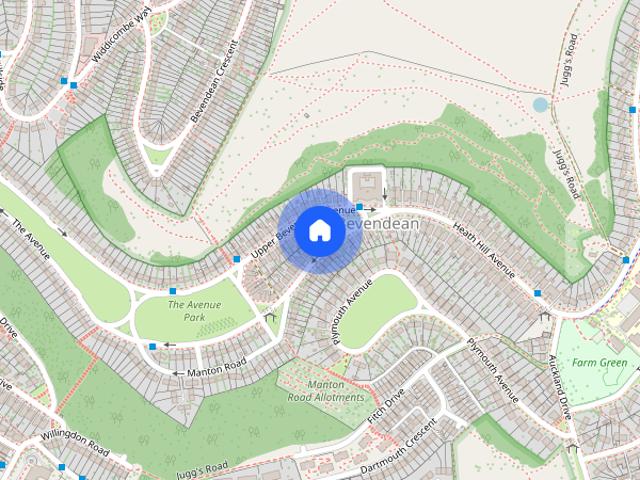 House for rent in Bevendean, Brighton & Hove
