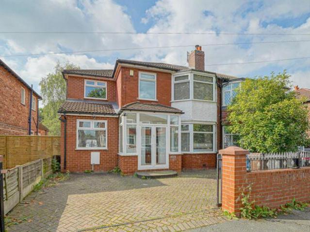 House for rent in Moorside, Salford