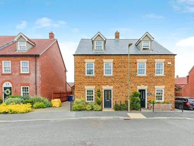 Apartment for rent in Evershot, Oxfordshire