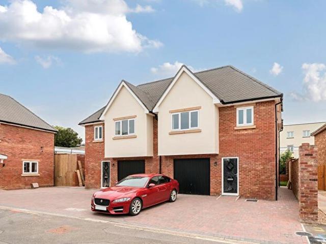 Apartment for rent in Evershot, Oxfordshire