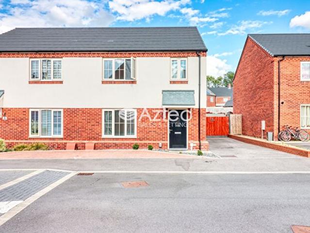 Apartment for rent in Shenley Church End, Milton Keynes