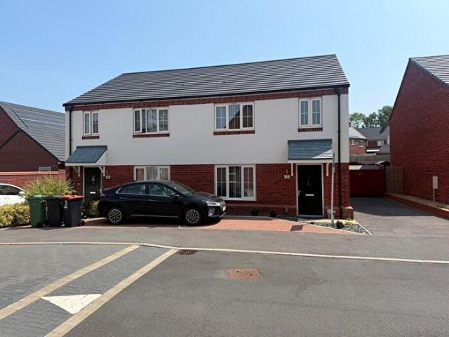 Apartment for rent in Shenley Church End, Milton Keynes
