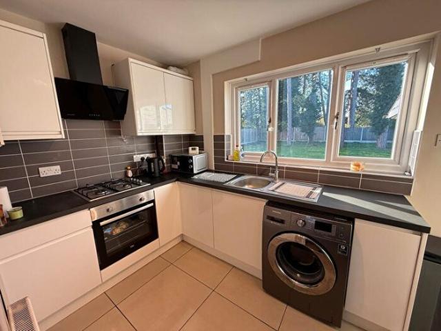 Apartment for rent in Wollaton Park, Haddon