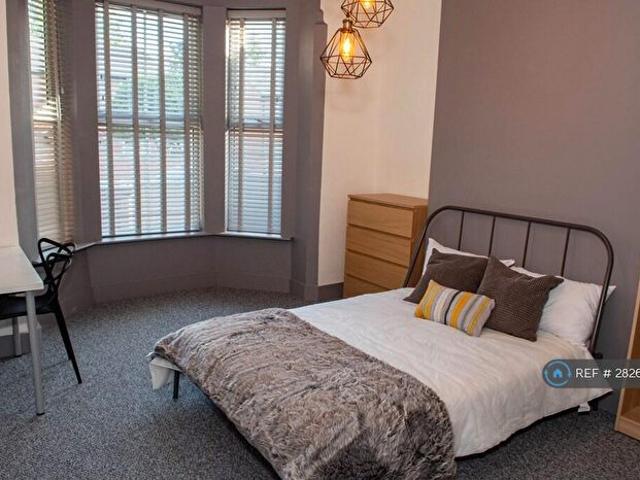 Apartment for rent in Hyson Green, Haddon