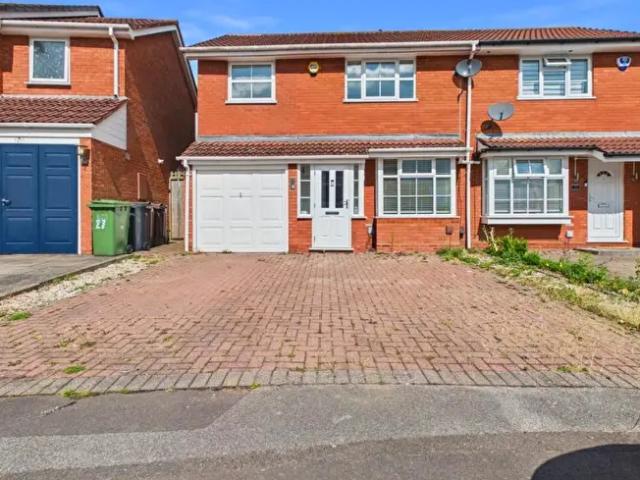 Apartment for rent in Ulverley Green, West Midlands