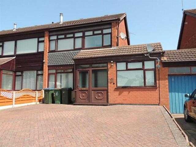 Apartment for rent in Walsgrave On Sowe, West Midlands