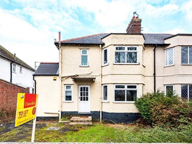 Apartment for rent in West Oxford, The Slade