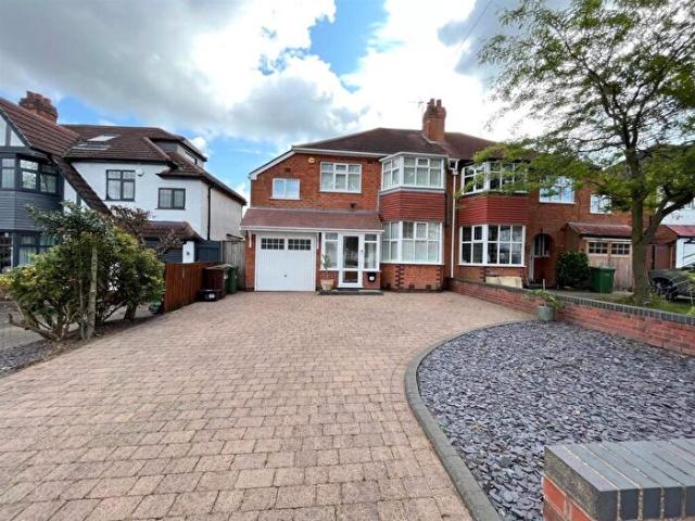 Apartment for rent in Ulverley Green, West Midlands