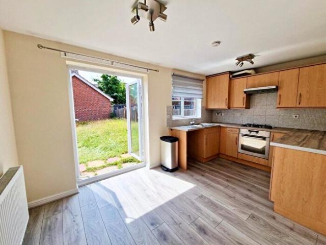 Apartment for rent in Haddon, East Midlands