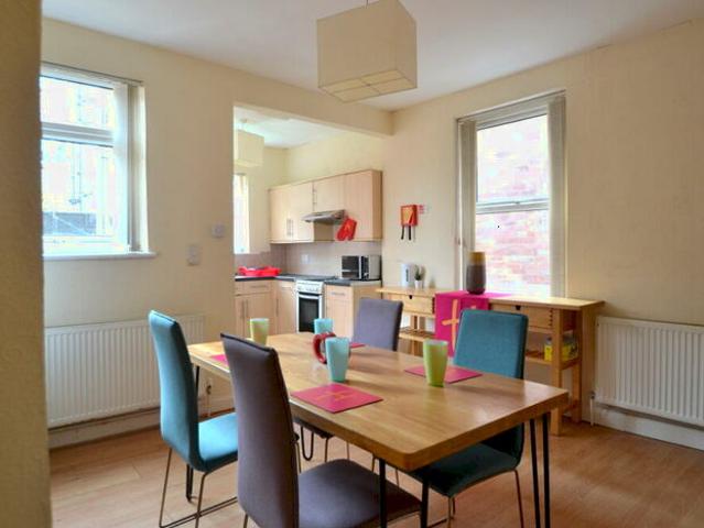 Apartment for rent in Abbey Park, Barton In Fabis