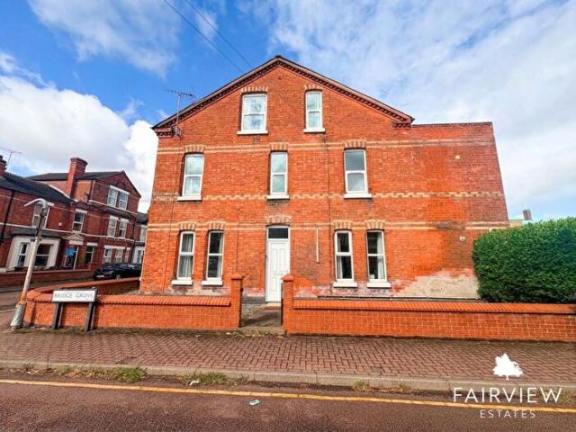 Apartment for rent in Abbey Park, Barton In Fabis