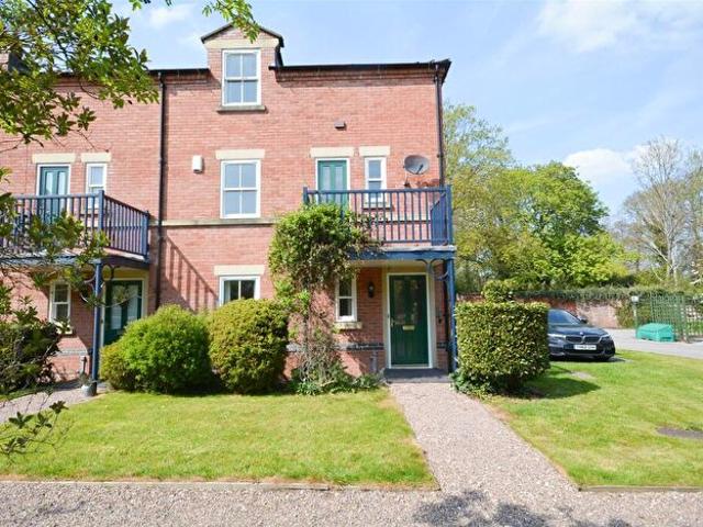 Apartment for rent in Egginton, East Midlands