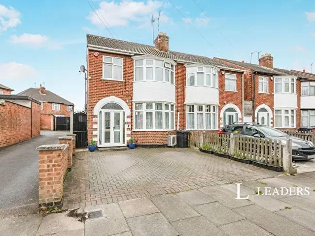 Apartment for rent in Latimer, Leicester