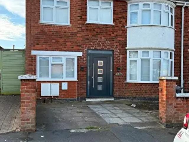Apartment for rent in Nether Hall, Leicester