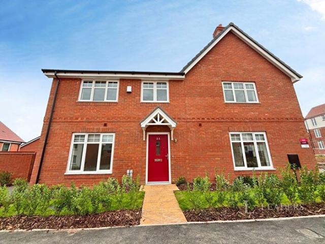 Apartment for rent in Keresley Green, Keresley