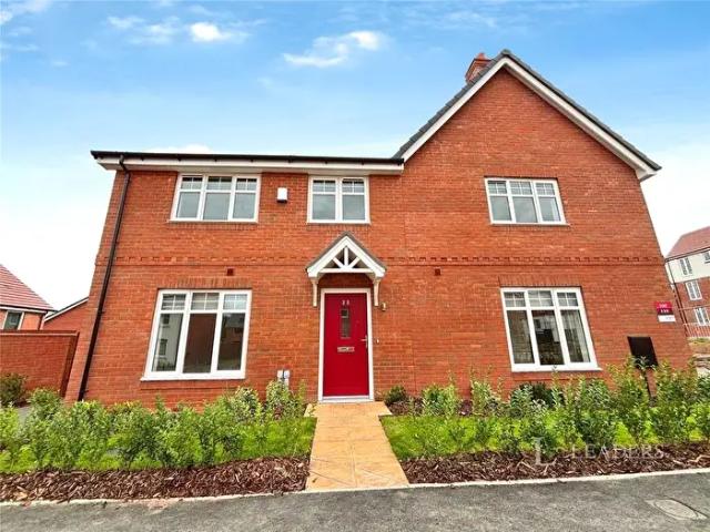 Apartment for rent in Keresley Green, Coventry