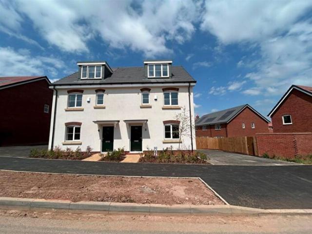 Apartment for rent in Keresley Green, Keresley