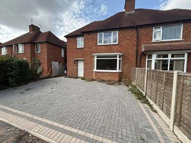 Apartment for rent in Oadby, Oadby and Wigston