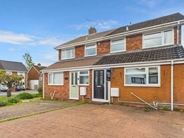 Apartment for rent in Beamhurst, Staffordshire