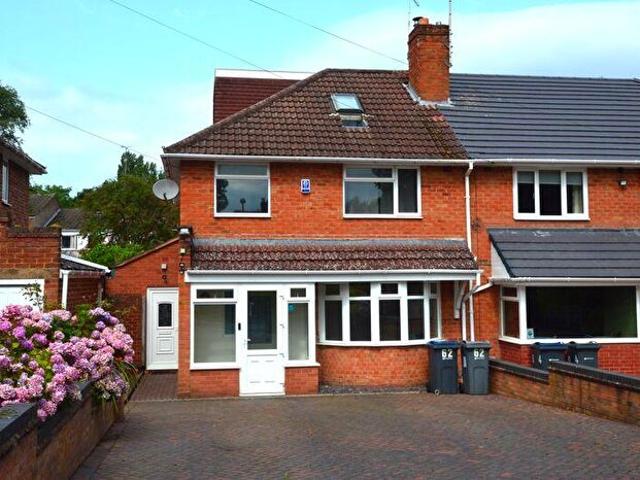 Apartment for rent in Warstock, West Midlands