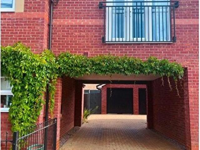 Apartment for rent in Old Wolverton, Milton Keynes