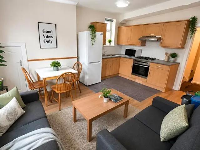 Apartment for rent in Beeston, Broxtowe