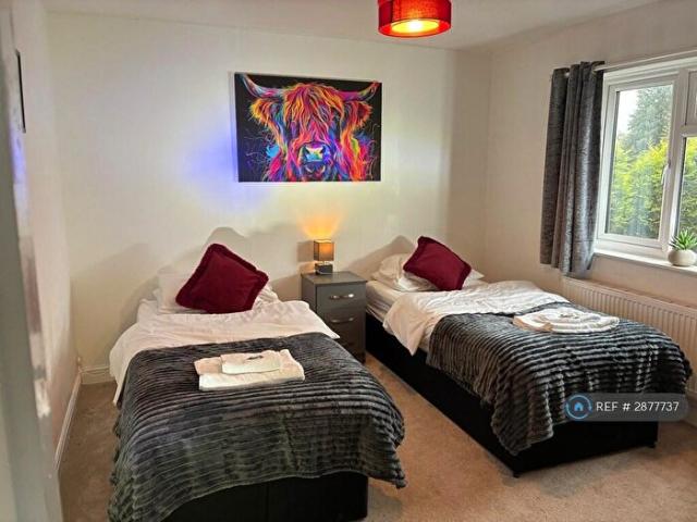 Apartment for rent in Binley, West Midlands