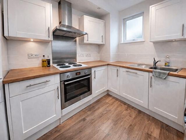 Apartment for rent in Haddon, East Midlands