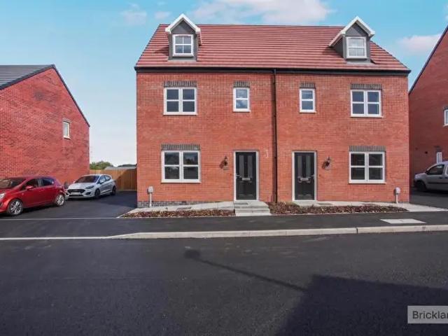 Apartment for rent in Earl Shilton, Hinckley and Bosworth