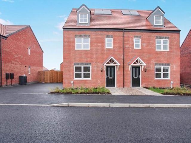 Apartment for rent in Barton, Leicestershire