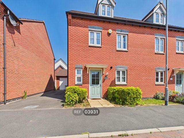 Apartment for rent in Hucknall, East Midlands