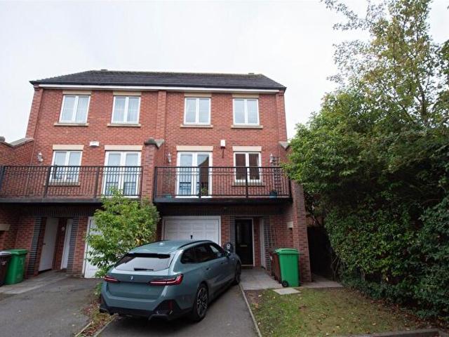 Apartment for rent in Woodthorpe, Haddon