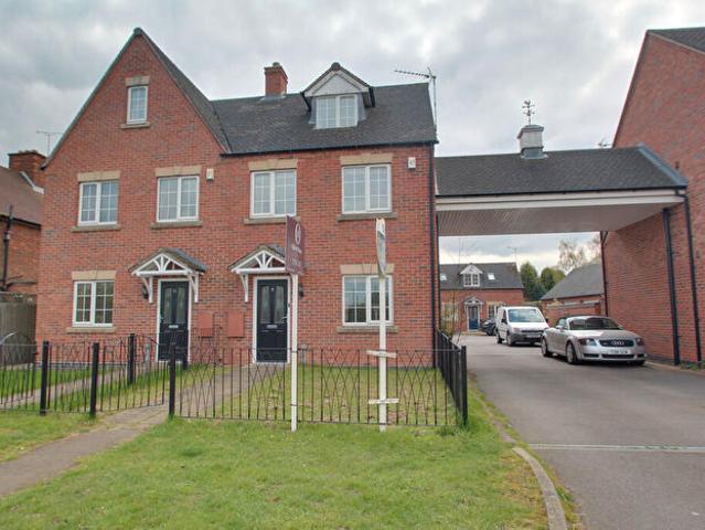 Apartment for rent in Barton, Leicestershire