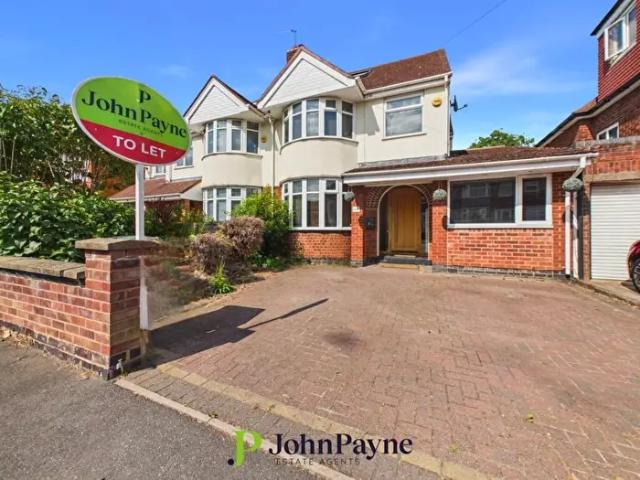 Apartment for rent in Green Lane, Cheylesmore