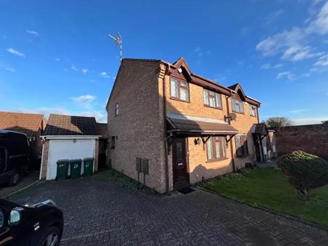 Apartment for rent in Foleshill, West Midlands