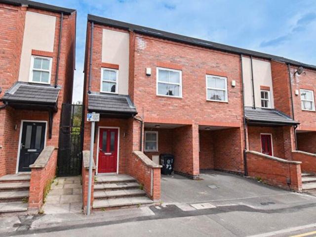 Apartment for rent in Old Wharf, City Of Leicester