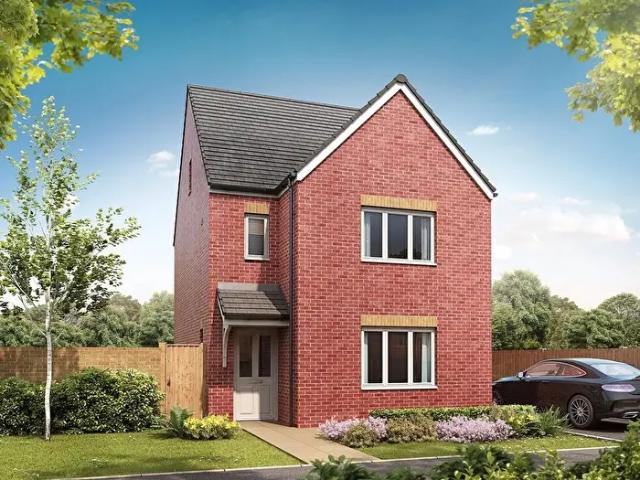 Apartment for rent in Horeston Grange, Nuneaton and Bedworth