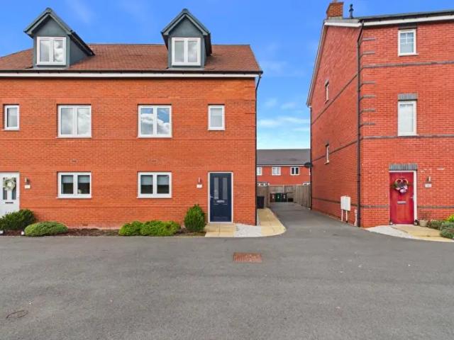 Apartment for rent in Radbourne CP, South Derbyshire