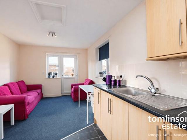 Apartment for rent in Haddon, East Midlands